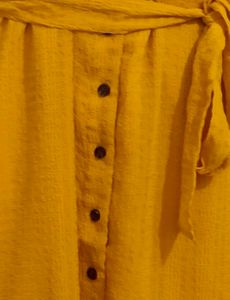 Ann Taylor  Button-Down kurta Dress (Si