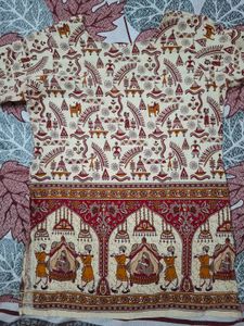 Traditional Indian Kurta