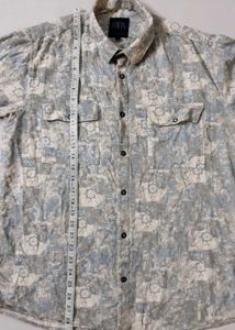 ZARA Patterned Shirt