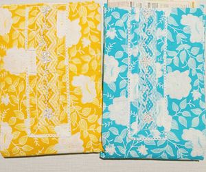 Printed Cotton Unstitched Suit