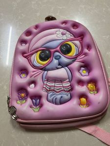 Cute Cat Backpack