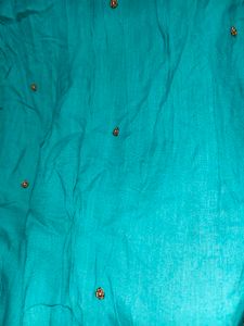 Beautiful Kurti With Beads Nd Stone