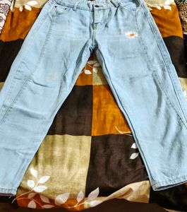 Cute Daisy Jeans