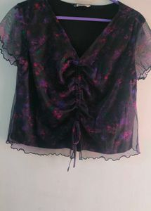 pantaloons brand top