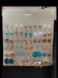 Earring Stud Set - Variety Pack