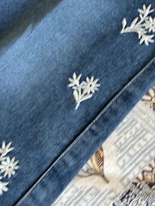 Classic Blue Denim Jeans