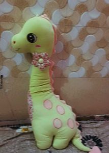 Cute Dinosaur Plushie