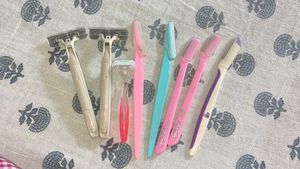 Assorted Women's Razors & Trimmers