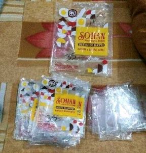 Store Bags For Packaging Pack Of 40