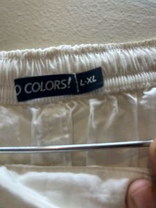 Comfortable White Pants Women