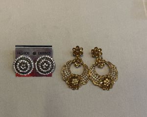 Combo of 11 earrings