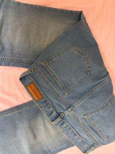 Flying Machine Women Blue Bootcut Jeans