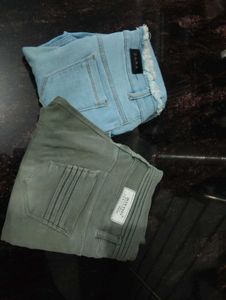 2 jeans only at ₹150/-!!!