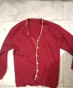 Cardigan For Ladies