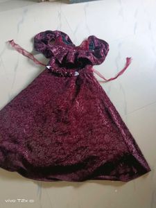 long gown