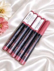 Pack of 5 FACES CANADA Ultime Pro HD Intense Matte