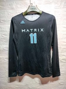 Adidas Matrix "11" Long Sleeve Shirt
