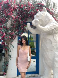 Chic Pink Lace Bodycon Dress