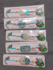 Handmade Rakhi for Brother
