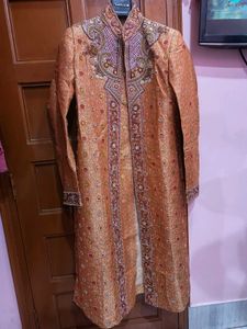 Embroidered Sherwani