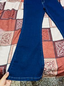 bootcut jeans women with tag