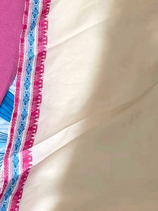4 meter dhoti material