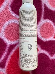 moha: Sunscreen Spray SPF 50
