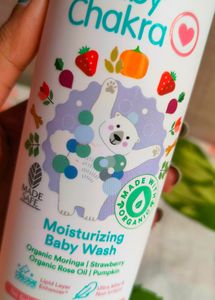 Baby Chakra Body Wash