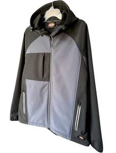 Brand New Dickies Colorblock Hooded Jacket