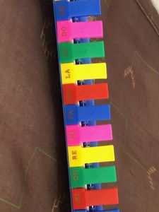 Colorful Melodica Toy