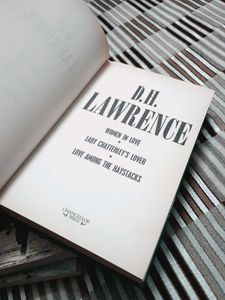 hc D.H. Lawrence Collection