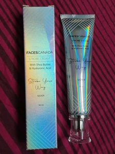 Faces Canada Strobe Cream