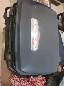 VIP Attache Travel Suitcase – Strong & Spacious