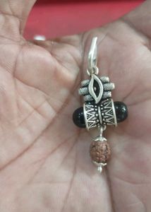 Pure Silver Mahakal Pendant For Women Nd Mens