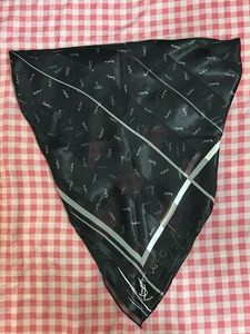 YSL Scarf/Bandana/Top