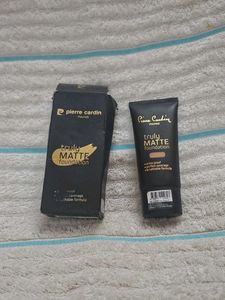 Pierre Cardin Truly Matte Foundation