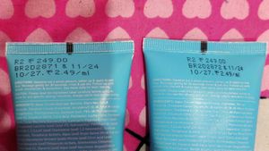 Dot &amp; Key Face Wash Bundle