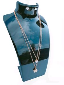Design By Korean Chain With Tops For Girls/ Women