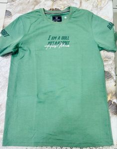Unique Bunny Graphic T-Shirt
