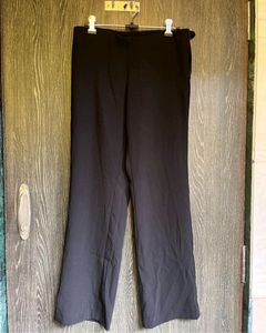 Classic Black Trousers