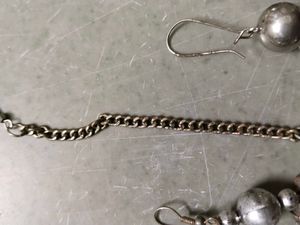 any 2 navratri jewellery oxidised