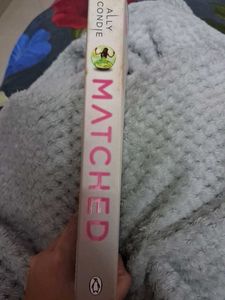 Matched by Ally Condie Book