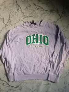 Ohio University Lavender Sweatshirt