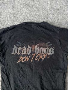 Powerwolf Skull Graphic T-Shirt