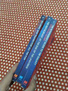 Hitchhiker's Guide Trilogy