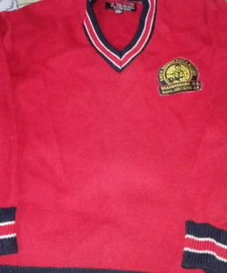 Woolen Sweater For Boys
