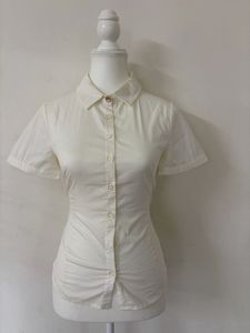 Y2K bodyfit  Button-Up Shirt ✨