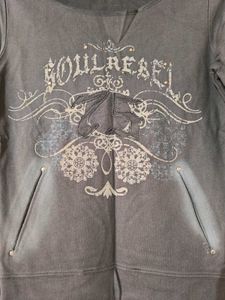 Graphic Print Sweatshirt