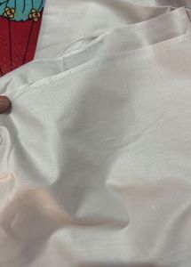 Cream 5 Meter Fabric