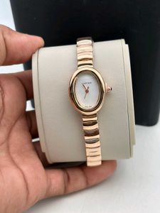 Elegant Cartier Watch